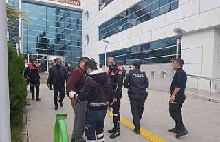 Adıyaman Adliyesinde bıçaklı kavga: 2 yaralı