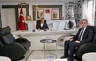 Adıyaman Belediyesi, kurumlarla ortak proje yapmaya...