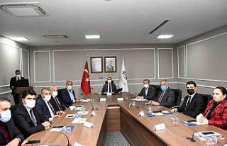 Adıyaman tanıtım günlerine hazırlanıyor