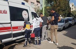 Adıyaman’da alacak verecek kavgası: 1 yaralı