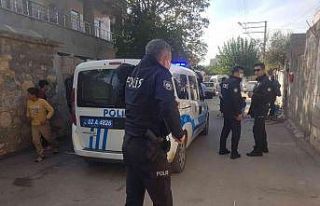 Adıyaman’da alacak verecek kavgası: 2 gözaltı