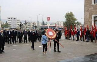 Adıyaman’da Öğretmenler Günü kutlandı