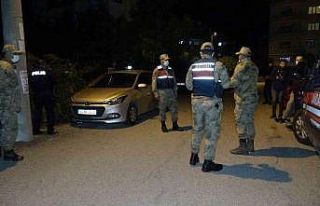 Adıyaman’da uyuşturucu tacirlerine operasyon