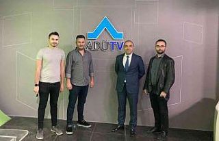 ADÜ İletişim Fakültesi ile Aydın İl Emniyet...