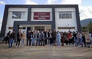 ADÜ’de ’Mimari Restorasyon Konferansı’ gerçekleştirildi