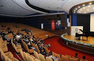 ADÜ’de piyano resitali gerçekleşti