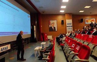 AFAD’dan İstanbul’daki muhtarlara eğitim