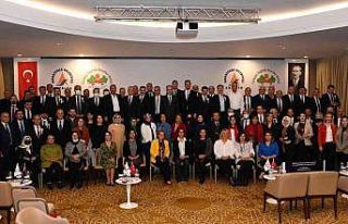 Afet Aplikasyon Projesine ödül