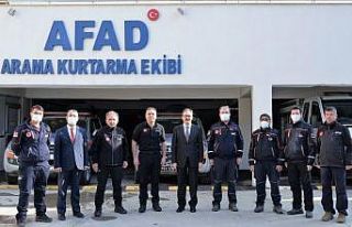 Afete hazırlık planları ve alınacak tedbirler...
