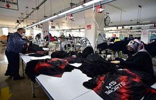 Afrika’nın formaları Türkiye’den