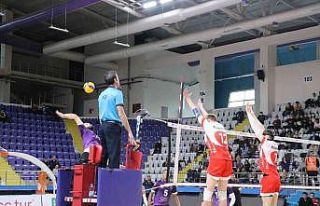 Afyon Belediye, Ziraat Bankkart’a mağlup oldu