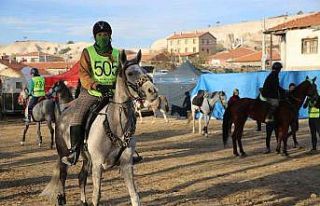 Afyonkarahisar’da "Endurance" heyecanı