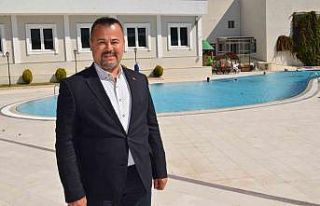 Afyonkarahisar’da termal oteller ara tatilde yüzde...
