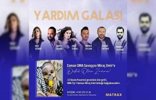 Afyonkarahisar’da ‘yardım galası’ adı altında...