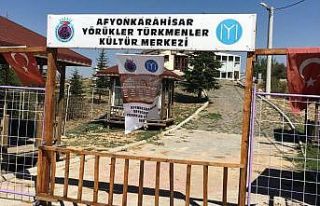 Afyonkarahisar’da Yörükler Türkmenler Kültür...