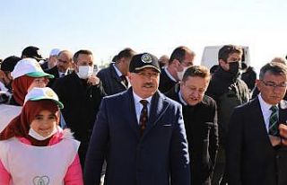 Afyonkarahisar’ın yüzölçümünün yaklaşık...