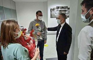 Ağız Diş Sağlığı Haftası dolu dolu kutlanıyor