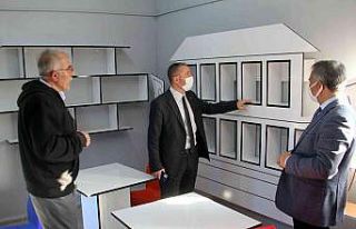 Ağrı İl Milli Eğitim Müdürü Kökrek’in ziyaretleri