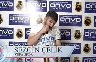 Ağrı Vefa Spor tanıtım videosuyla fark oluşturdu