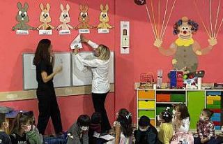 Ağrı’da Drama ile Bedensel Söz Hakkım Eğitimi...