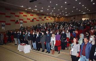 Ağrı’da “Dünya Çocuk Hakları Günü” coşkuyla...