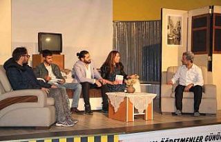 Ağrı’da "Ömür Boyu Öğretmen" konulu...