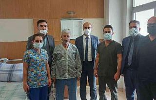 Ağrı’da sağlık alanında önemli adımlar atılıyor