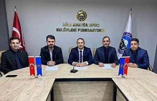 Ağrı’da sporculara ücretsiz ehliyet verilecek