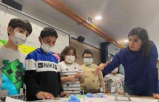 AGÜ’de Çocuklar için Sürdürülebilir Kalkınma...