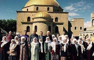 Ahıskalılar sürgünün yıldönümünü covit salgını...
