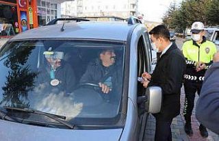 Ahlat’ta ’Bi Hareketine Bakar Hayat’ uygulaması