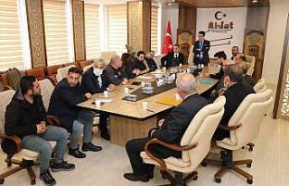 Ahlat’ta ‘Marka Şehir Ahlat’ projesi