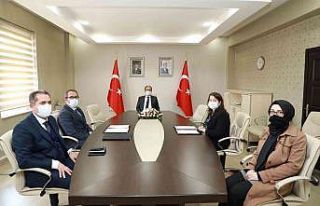 Aile içi şiddetin azaltılmasına yönelik geliştirilen...