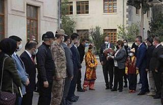 Aile ve Sosyal Hizmetler Bakanı Derya Yanık, Kilis’te