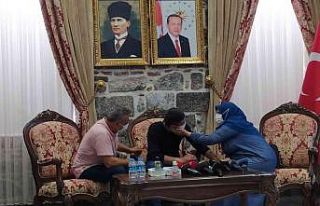 Ailelerin direnişi zafere ulaşıyor