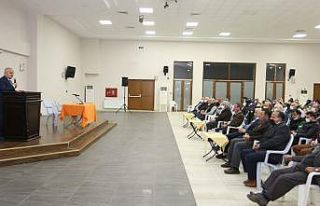 Ailenin önemi konferansta anlatıldı