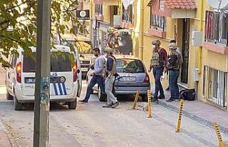 Ailesine kızdı tüfekle kendisini rehin aldı