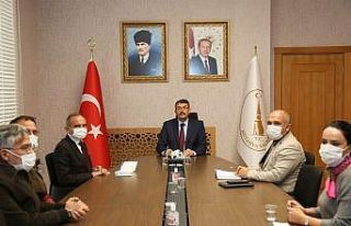 Aizanoi Antik Kenti’nin 2022 yılı yol haritası...