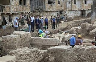 Aizanoi’de Kütahya ve Anadolu tarihi gün yüzüne...