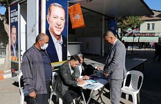 “AK Nokta Aracı” Hekimhan’da