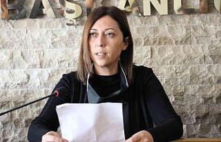 AK Parti Aydın İl Kadın Kolları Başkanı Göğde:...