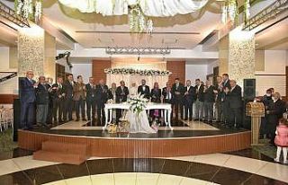 AK Parti Çorum Milletvekili Kavuncu’nun mutlu günü