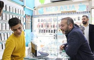 AK Parti Diyarbakır İl Başkanı Aydın: "Çözüm...