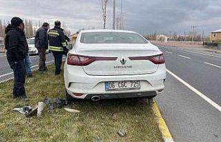 AK Parti Erzurum kadın kolları üyeleri kaza yaptı