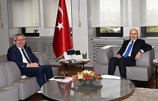 AK Parti Giresun Milletvekili Aydın: “Kovanlık-Aydındere...