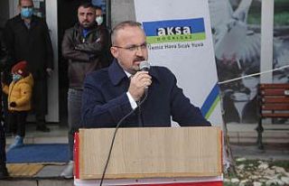 AK Parti Grup Başkanvekili Turan, seçimlerin 2023...