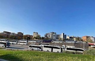 AK Parti İl Başkanı Güngör: “Taşıma suyla...