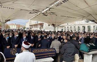 AK Parti İstanbul Milletvekili Mustafa Demir’in...