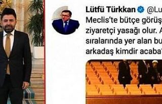 AK Parti İstanbul Milletvekili Osman Boyraz: “İP’in...