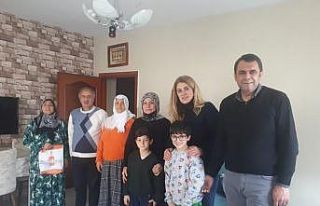 AK Parti İstanbul’dan bir günde 4 Bin 55 ev ziyareti